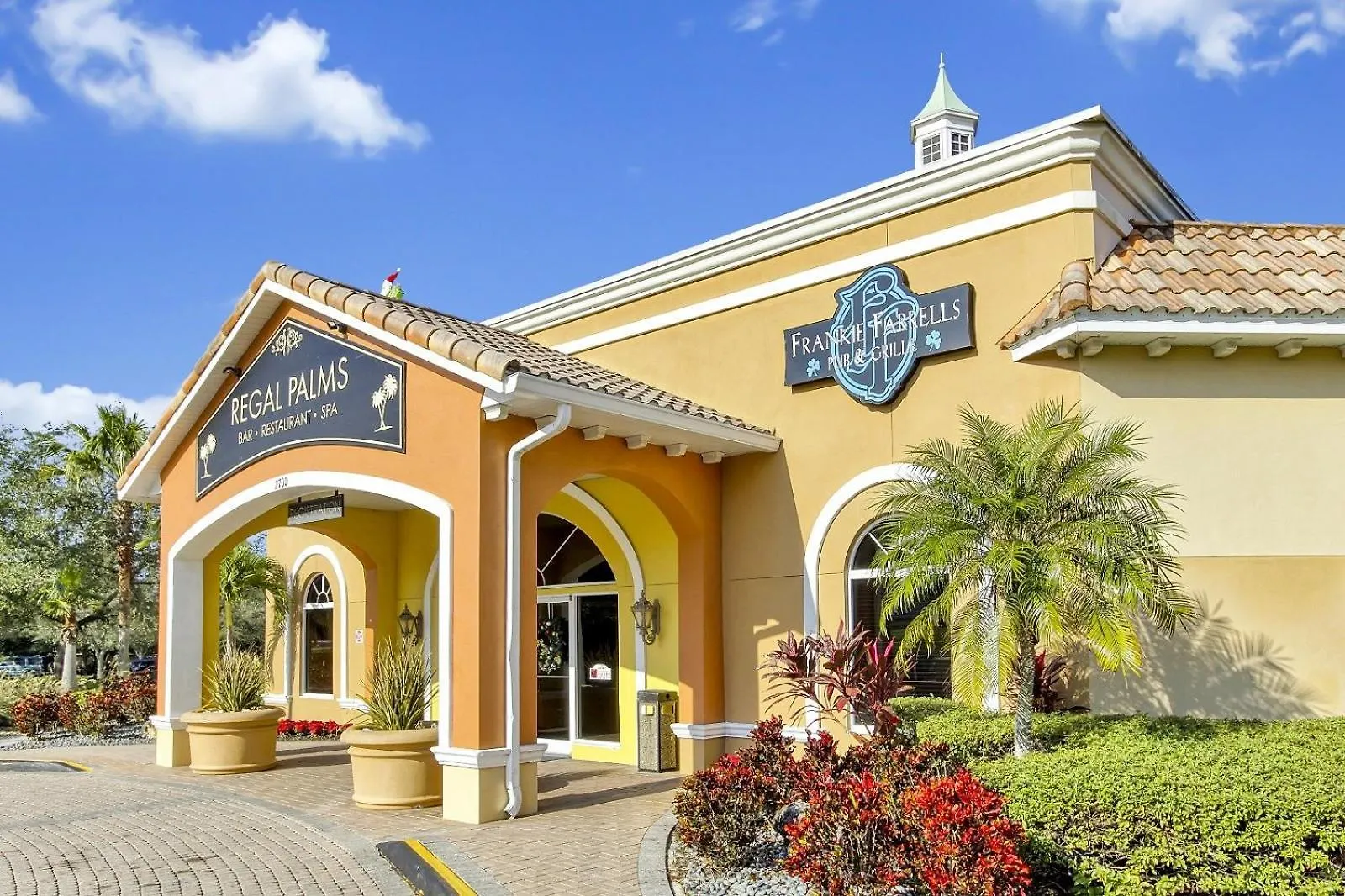 Holiday home The Regal Palms Resort With Lazy River And Arcade Games Davenport United States
