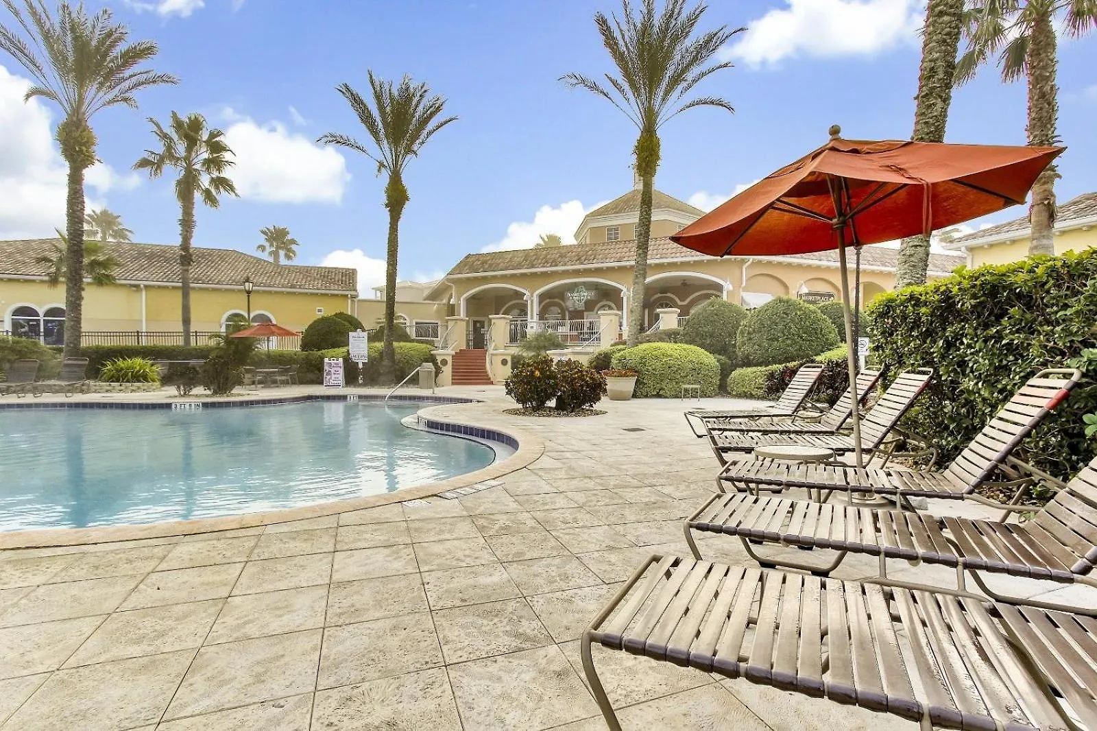 The Regal Palms Resort With Lazy River And Arcade Games Davenport Holiday home