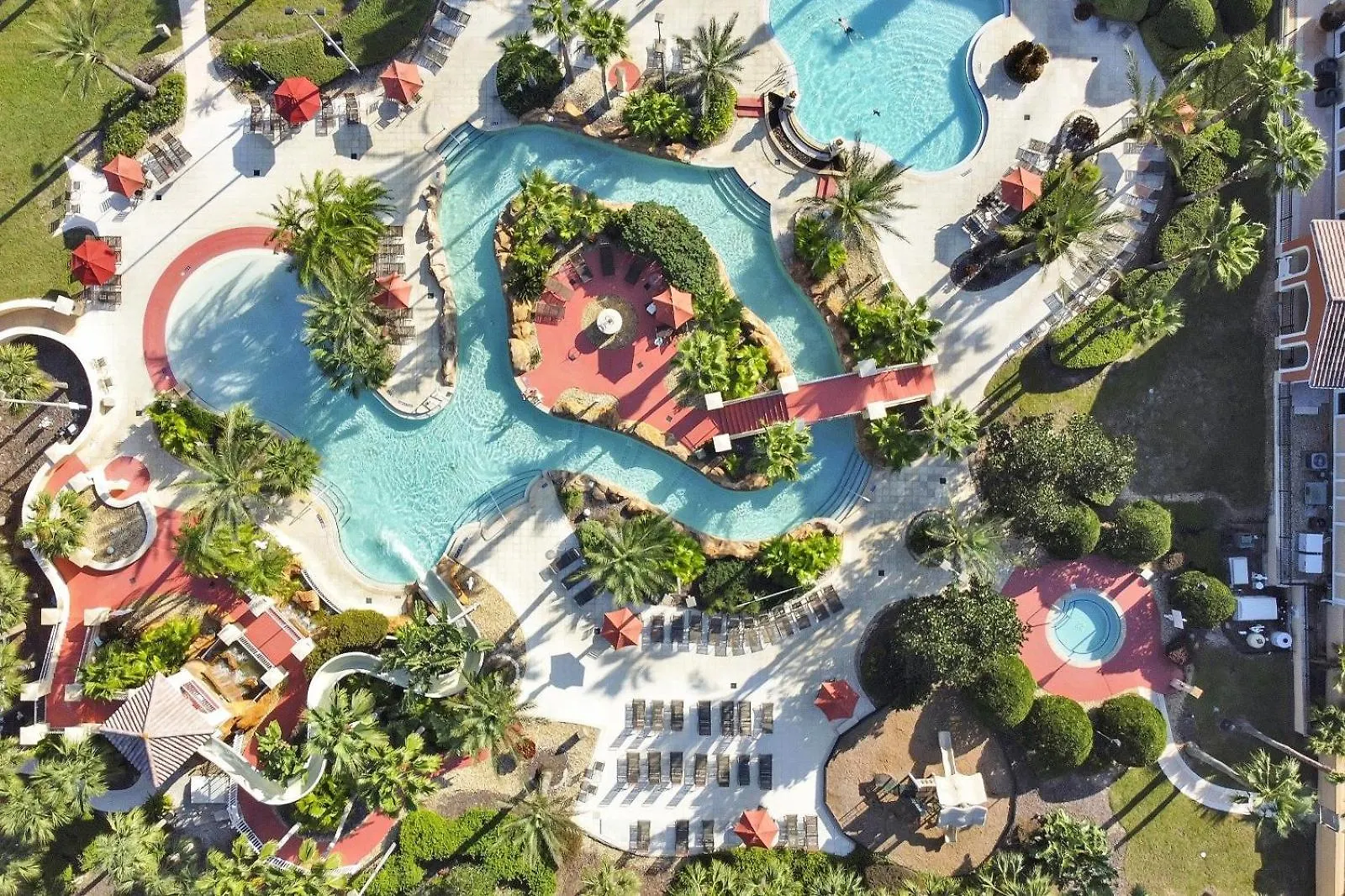 The Regal Palms Resort With Lazy River And Arcade Games Davenport Holiday home