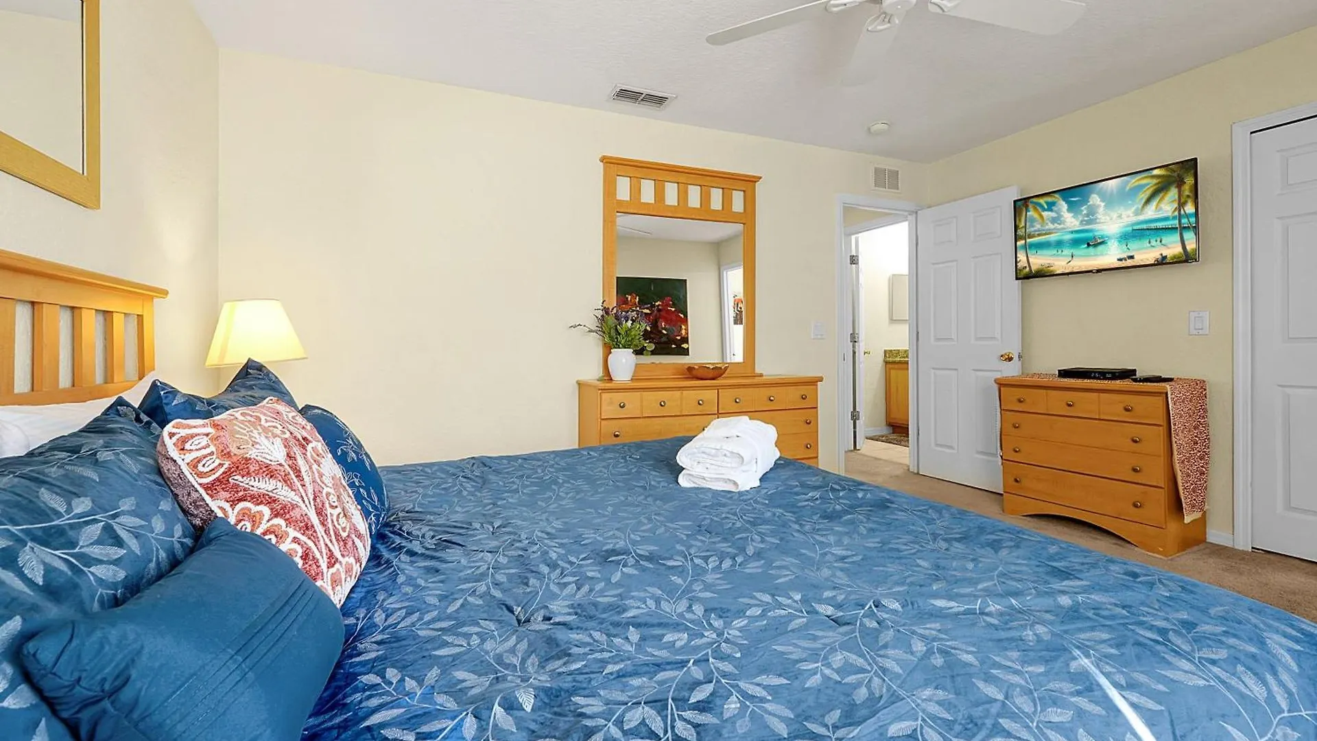 Holiday home The Regal Palms Resort With Lazy River And Arcade Games Davenport