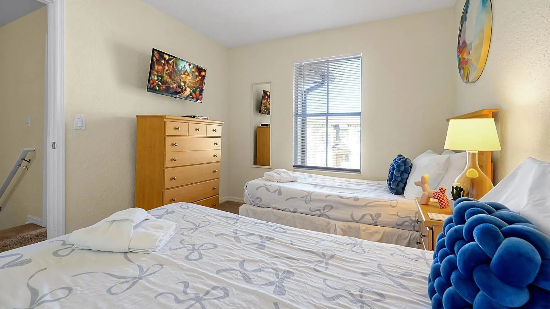 Holiday home The Regal Palms Resort With Lazy River And Arcade Games Davenport United States
