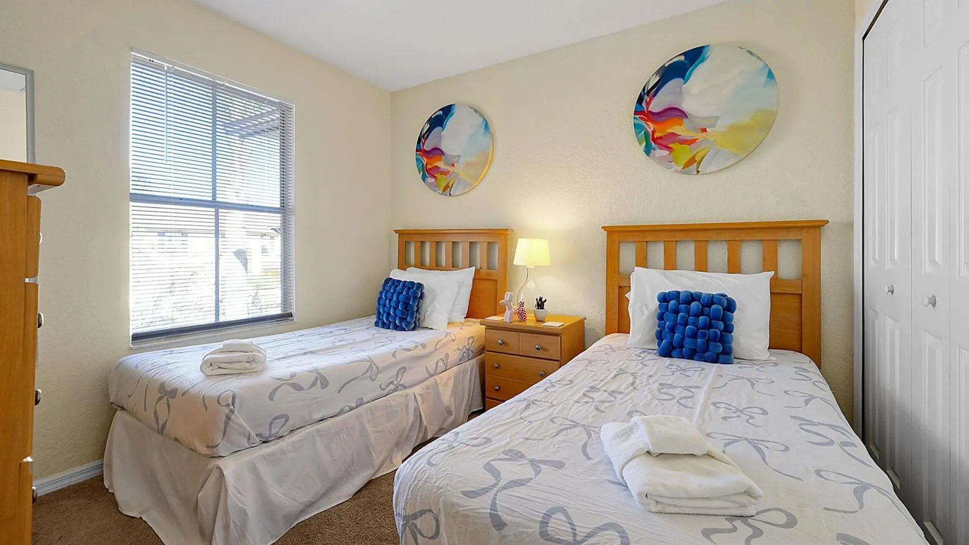 Holiday home The Regal Palms Resort With Lazy River And Arcade Games Davenport