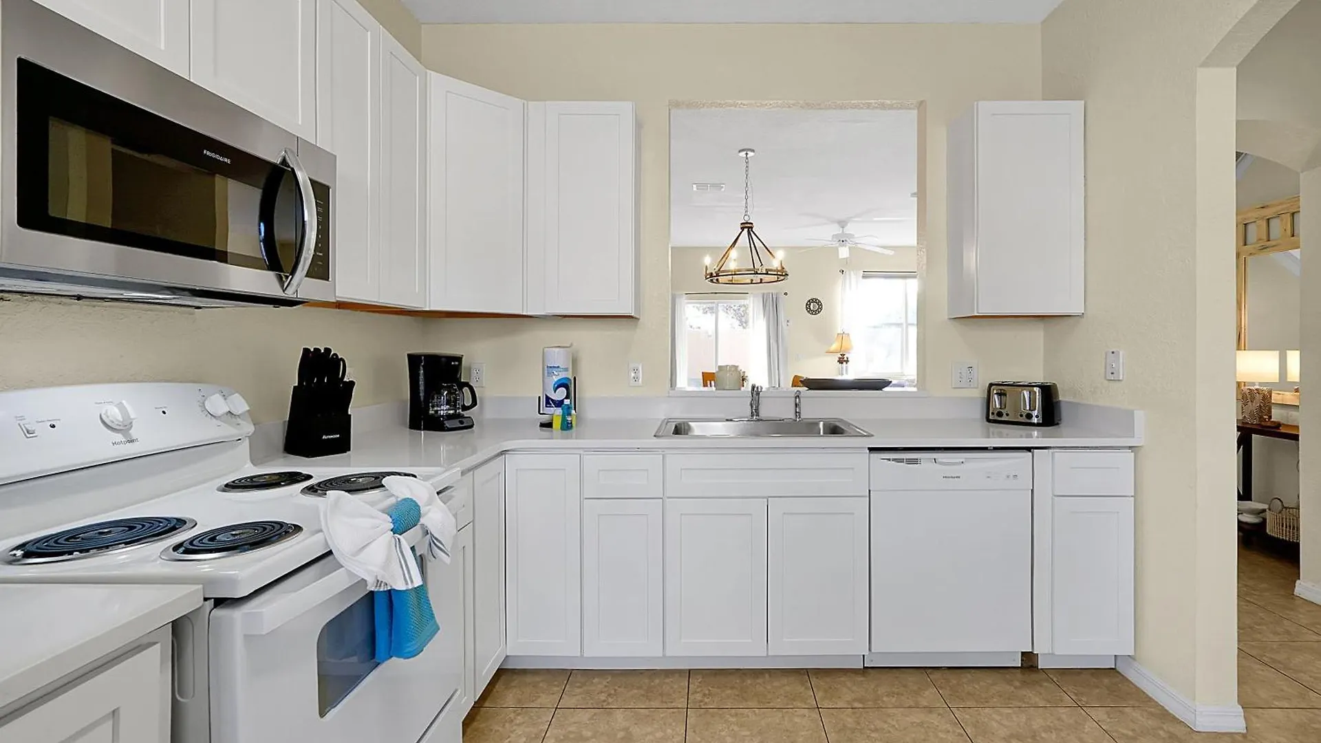 Holiday home The Regal Palms Resort With Lazy River And Arcade Games Davenport